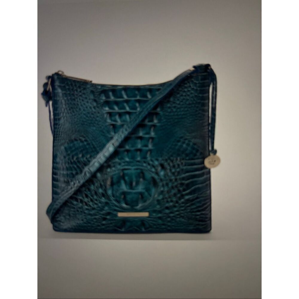 NWT Brahmin Katie Bermuda Ombré